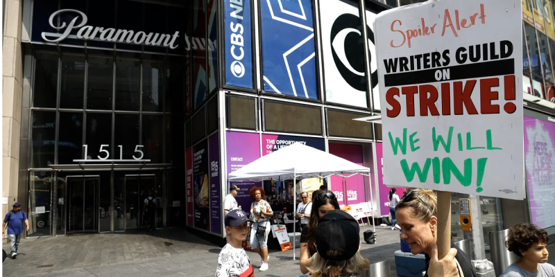 An influencer’s guide to the actors and writers strike