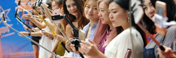In China, You Can Go to College to Become a Social Media Influencer