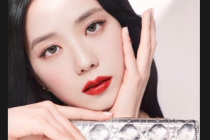 DIOR Beauty Launch Industry-First WhatsApp Campaign With Global Influencer Jisoo