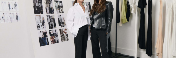 Victoria Beckham is teaming up with Mango on a capsule collection